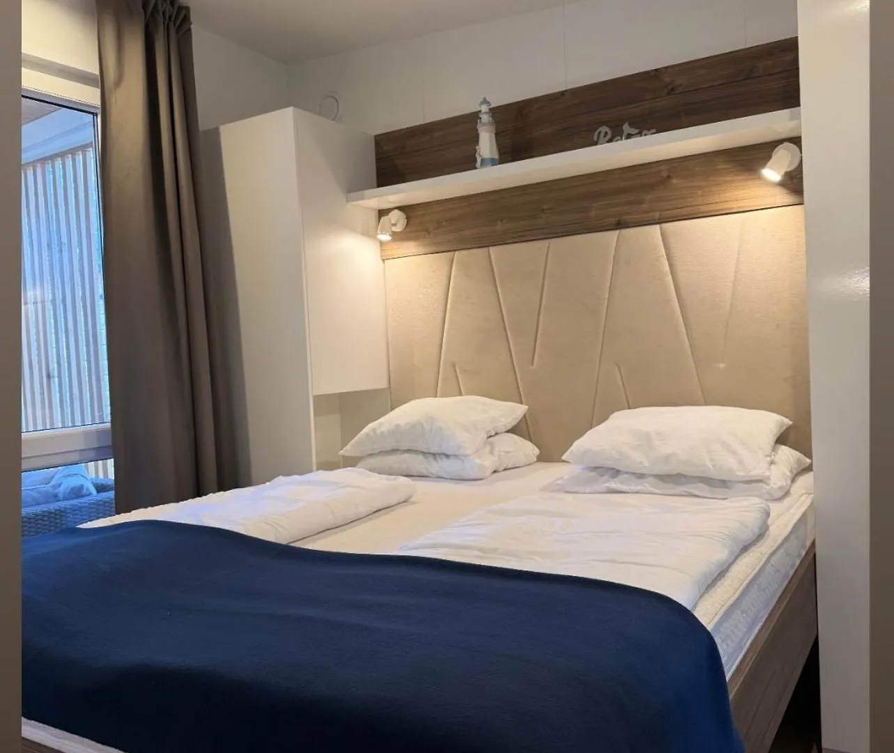 Mobile Home Loren Biograd Na Moru Campsite