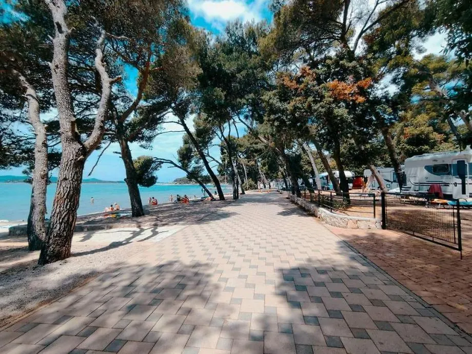 Mobile Home Loren Biograd Na Moru 0*,  Croatia