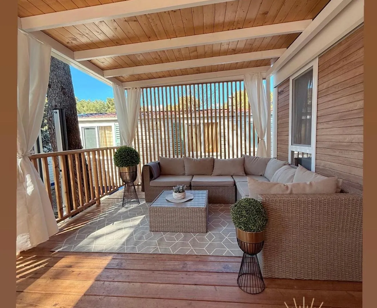 Mobile Home Loren location