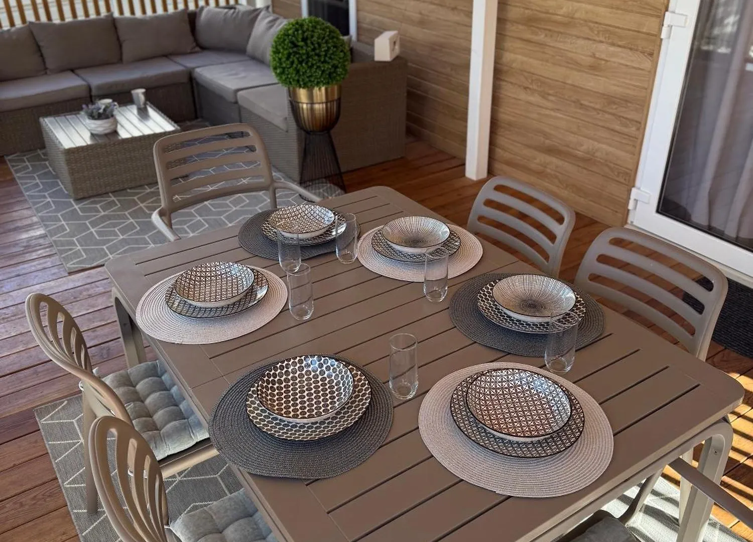 Mobile Home Loren Biograd Na Moru 0*,  Croatia